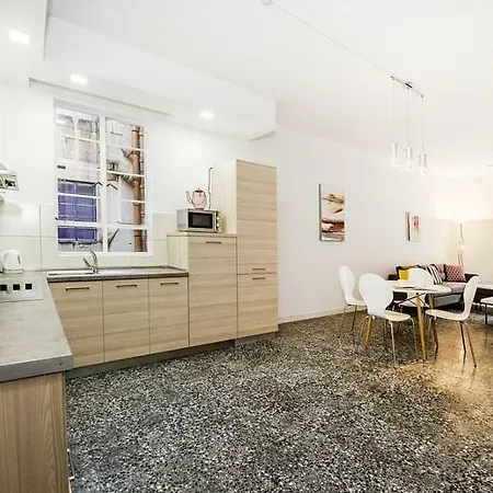 3 Bedroomed Bright דירה Ta Xbiex